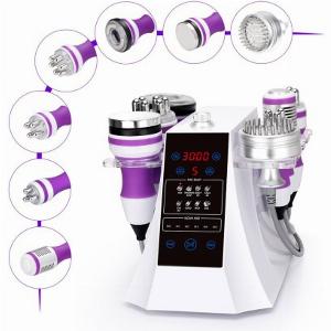 UNOISETION 7 in 1 Ultrasonic Cavitation Machine Body Sculpting Skin Lifting Beauty Care for Home Use