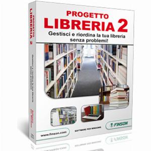 Progetto Libreria 2 per Windows ora a 99  sconto del 50