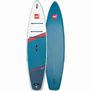 Red Equipment Get 16% Off Red Paddle Co 11 Sport MSL Inflatable Paddle Board Set