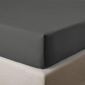 Drap housse Celeste Anthracite