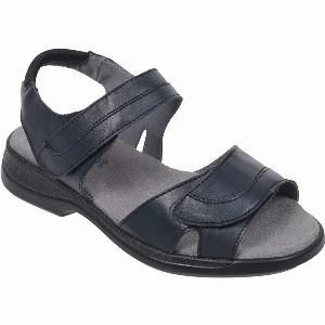 Cosyfeet Cher Sandals for Women Extra Wide Fit for Swollen Feet