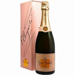 Profitez dune réduction de 14  sur le Veuve Clicquot Rosé 75 cl