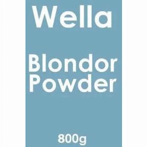 Wella Blondor MultiBlonde Lightening Powder 800g