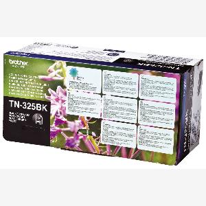 Original Brother Toner schwarz TN325BK