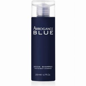 Arrogance Blue Doccia shampoo 200ml