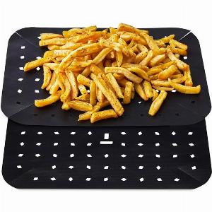 TOWER 9 Litre Dual Air Fryer Liners  Twin Pack