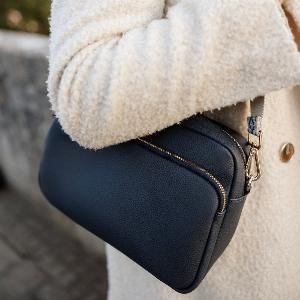 Downton XL Crossbody Bag  Dark Navy