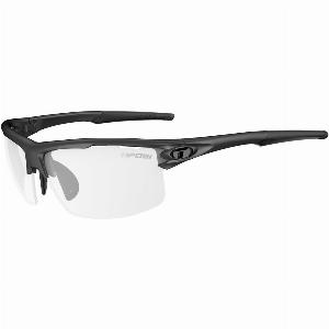 Tifosi Rivet Light Night Fototec Single Lens Sunglasses  Gunmetal  Wheelbase