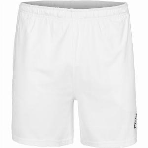 Bullpadel Mirza Shorts Hommes  Blanc