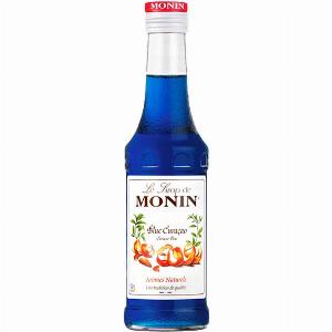 15 Rabatt auf Monin Blue Curaçao Sirup 025L Flasche