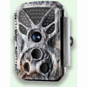 Photo 32MP Vidéo Full HD 4K 2160P Caméras de Chasse avec Audio et Détecteur de mouvement Vision nocturne Distance max Distance jusquà 100ft vitesse de déclenchement 01s IP66 Étanche  T326 Gris
