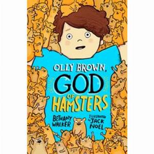 Olly Brown The Supreme Deity of Hamsters