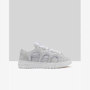 Sneakers modello Santha 1 bianche ora a 170  sconto del 50