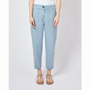 Pantaloni donna Alessia Santi a vita alta ora a soli 13930