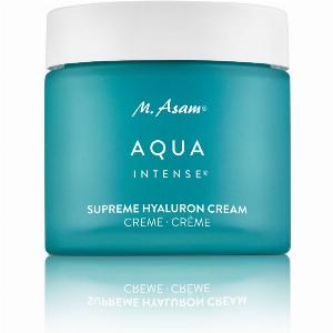 22 Rabatt auf AQUA INTENSE Supreme HyaluronsäureCreme sichern