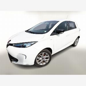 Zoe ZE40 R110 MietBat Nav PDC 16Z Klimaaut Finanzierung gewerblich