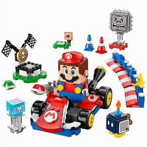 Costruzioni lego mario kart standard