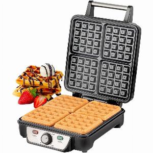 Enjoy 23 Off FourSlice Deep Fill NonStick Waffle Maker