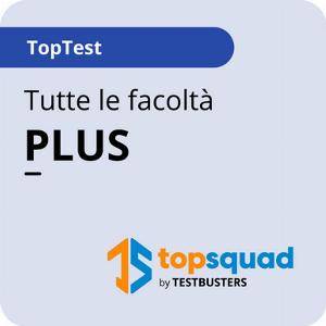 Corso Bocconi TopTest PLUS