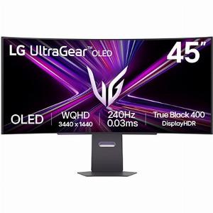 Réduction de 12   Moniteur gaming OLED LG 45 WQHD 3440 x 1440