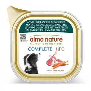 Almo Nature HFC Completo Agnello Islandese con Carote ora 090