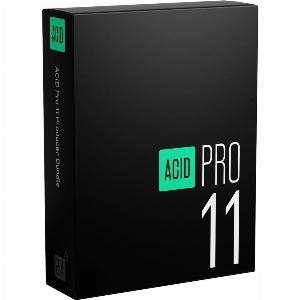 Magix acid pro 11
