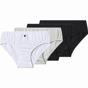 LIDL Profitez de 46% de réduction sur le lot de 4 slips esmara pour fille 1012 ans