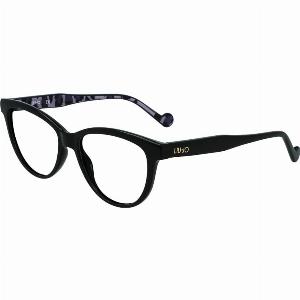 Liu Jo Femme LJ2751 001 Montures optiques Plastique Noir  Cat Eye