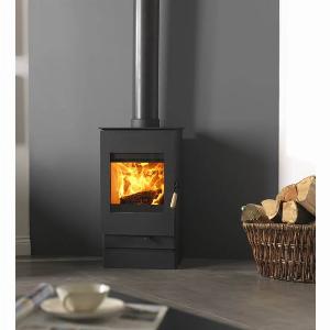 ExDisplay  Burley Bradgate 9305C 5kW Wood Burning Ecodesign Stove