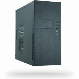 Économisez 12 sur la tour Chieftec HO11B noire 350 W