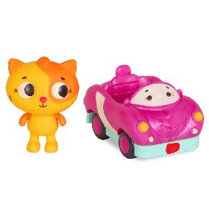 Light Up Cars