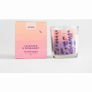 Enjoy 33 Off Lavender and Bergamot Mini Candle