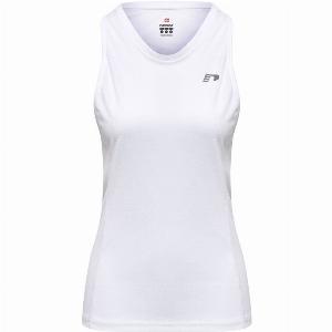 Newline Core Débardeur Tank Top FemmesBlanc