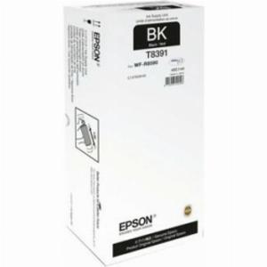Epson T8391 C13T839140 Cartouche dencre noire haute capacité