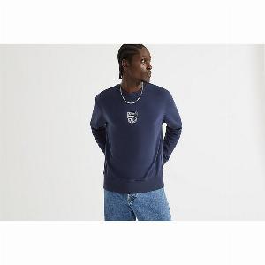 Get 20 Discount on Arsenal Navy Concordia Sweatshirt in Blue