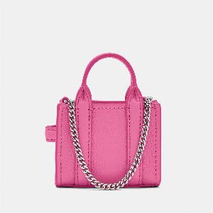Marc Jacobs The Nano Tote Leather Bag