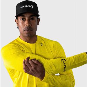 Perfection stretch Tshirt  Body  Fit sportswear
