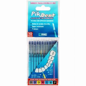 Pikdent stuzzicadenti 5azz 10pz ora a 518  sconto del 7