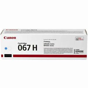 Canon 067H C  Cyan  Toner  Grande capacité