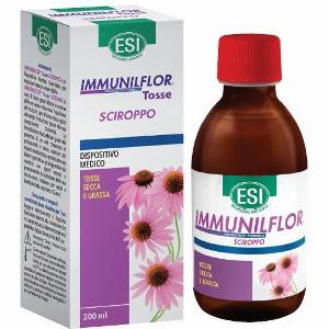 Esi Immunilflor Sciroppo Tosse Grassa Secca 200ml