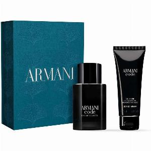 Coffretcadeau pour la Fête des Pères Armani Code Eau de Toilette 50 ml Le parfum iconique entre dans une nouvelle ère 50 ml 75 ml