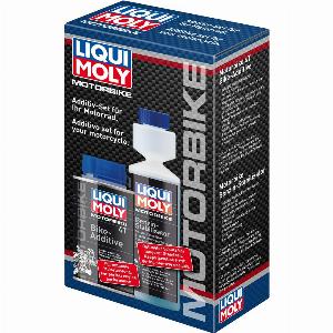 20 Rabatt auf Liqui Moly Bike Additiv 4T  BenzinStabilisator 250ml