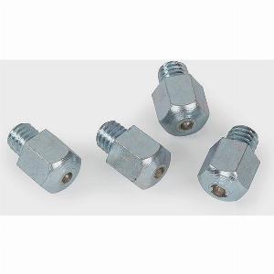 Shires Wet Boggy Stud 1304B Silver