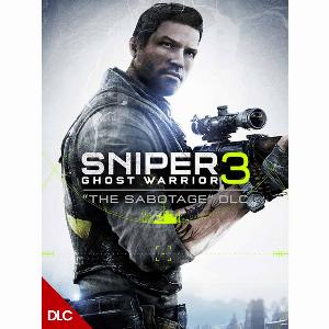 Sniper Ghost Warrior 3  DLC Sabotaggio ora a 040  con sconto 93