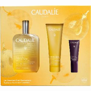 Set Soleil des Vignes Aceite Gel de ducha Contorno de Ojos 100 ml 50 ml 5 ml