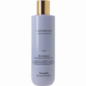 Get 83 Off FarmaVita Amethyste Silver Shampoo for Cool Blonde 250ml