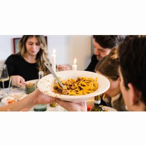 Cook and Enjoy Dinner with a Local Chef in Bologna