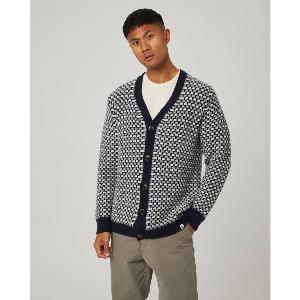Network Cardigan