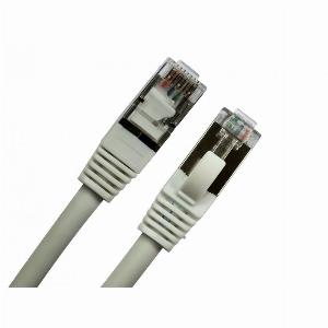 CAT8 LSZH Network Ethernet Cable 5m SFTP High Speed 40Gbps2000Mhz RJ45 Patch Lead  White
