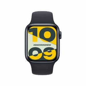 Apple Watch SE 2 GPS  Cellular 40mm Alluminio mezzanotte Cinturino Sport mezzanotte ML  Ricondizionato  Come nuovo  Grade A